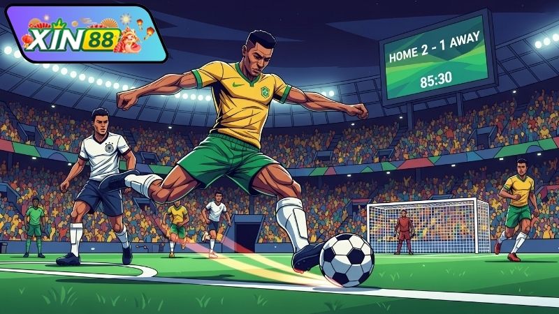 Bóng đá quốc gia là gì?