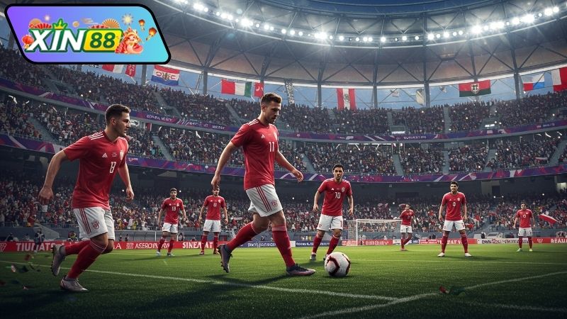 Giải đấu bóng đá quốc gia nổi bật