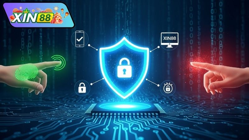 Bảo mật thông tin Xin88 và quyền riêng tư người dùng