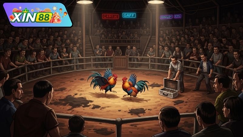 Lợi ích khi xem đá gà cựa dao phát lại