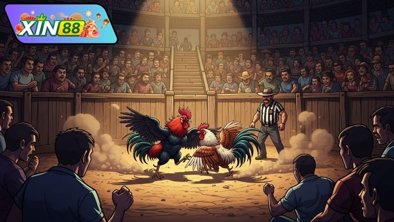 Đá gà cựa dao trực tiếp Thomo là gì?