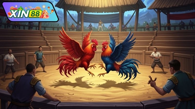 Lợi ích khi xem đá gà cựa Thomo trực tiếp