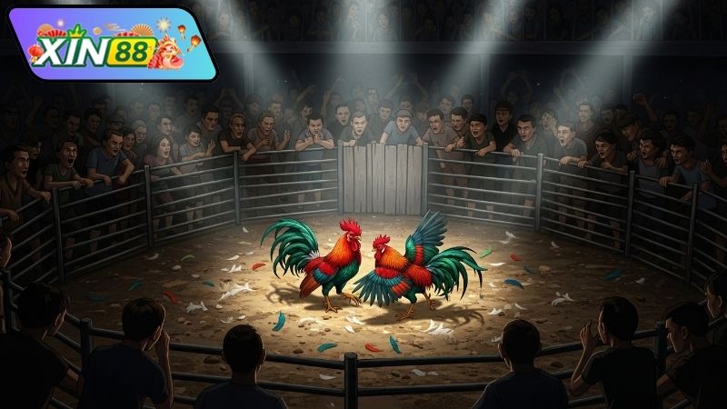 Đá gà mạng trực tiếp ngày hôm nay có gì hấp dẫn?