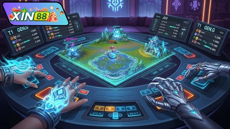 Dự đoán kèo Liên Minh Huyền Thoại là gì?