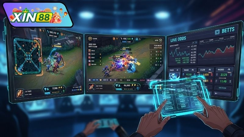 Cách dự đoán kèo Liên Minh Huyền Thoại chuẩn xác