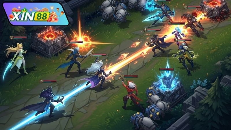 Kinh nghiệm soi kèo Liên Minh Huyền Thoại hiệu quả