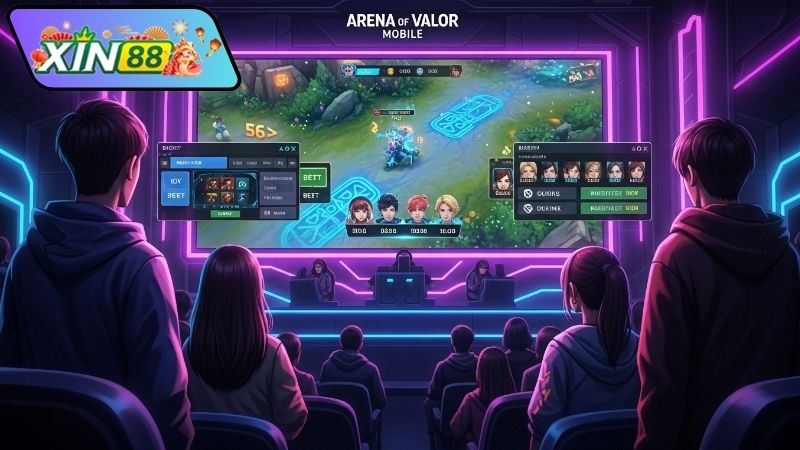 Mẹo nâng cao hiệu quả dự đoán kèo Liên Quân Mobile