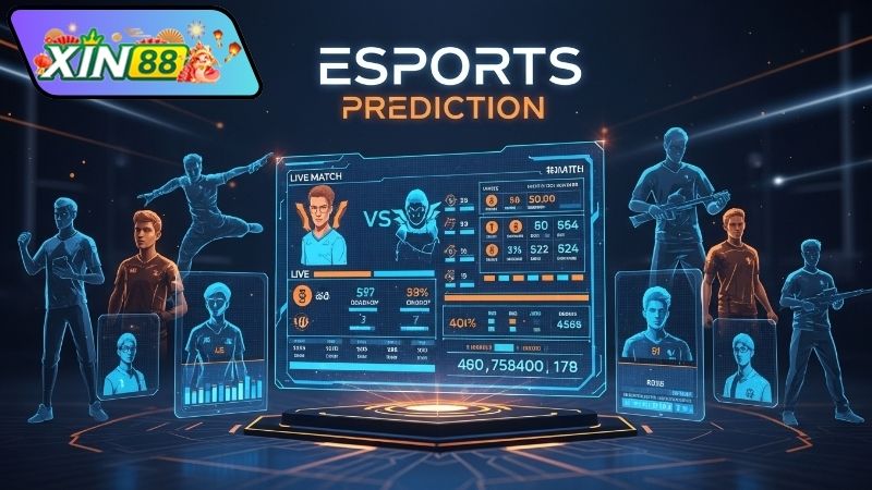 Bí quyết soi kèo và dự đoán kết quả Esports hiệu quả
