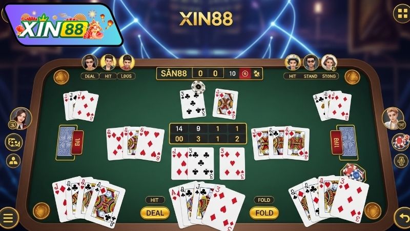Top game bài đổi thưởng được săn đón nhất hiện nay