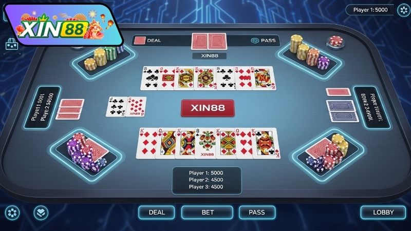 Kinh nghiệm chơi game bài đổi thưởng hiệu quả nhất