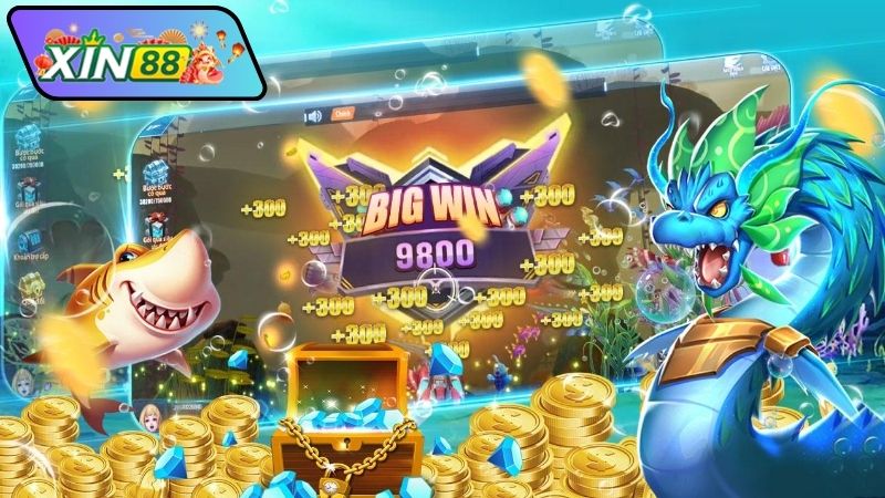 Giới thiệu chi tiết về tựa game bắn cá Đại Chiến Đại Dương
