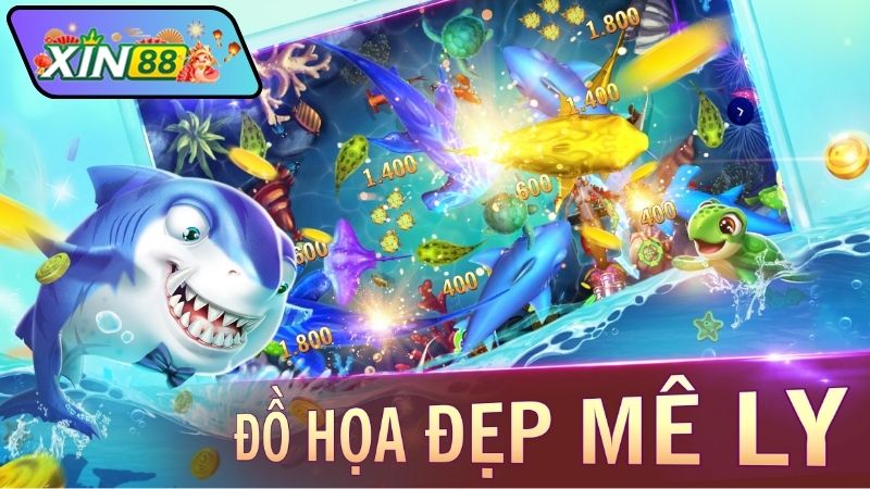 Cách chơi game bắn cá đổi quà hấp dẫn