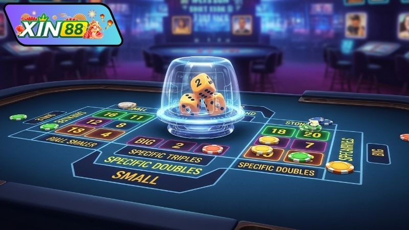 Chiến lược quản lý vốn khi chơi Sicbo dài hạn