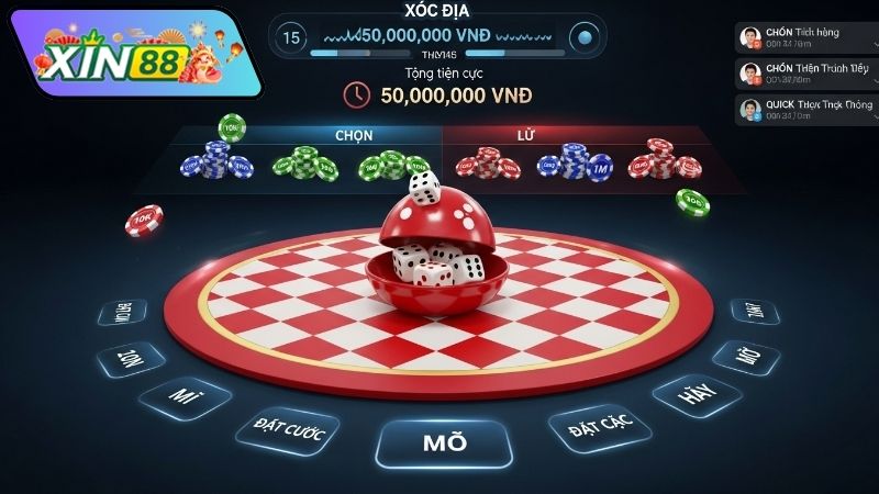 Kinh nghiệm soi cầu xóc đĩa cho người mới bắt đầu