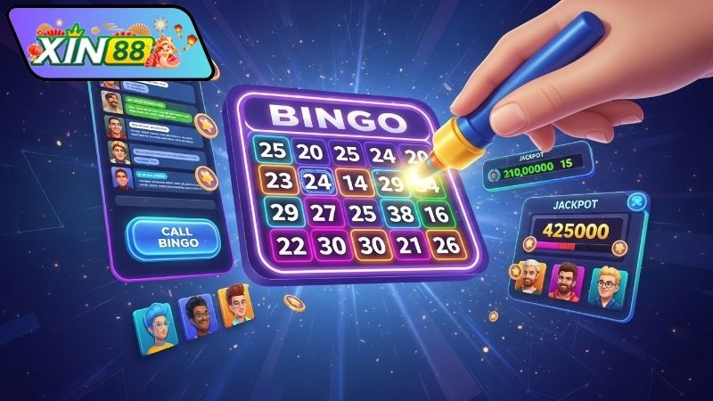 Chiến lược nâng cao tỷ lệ thắng Bingo
