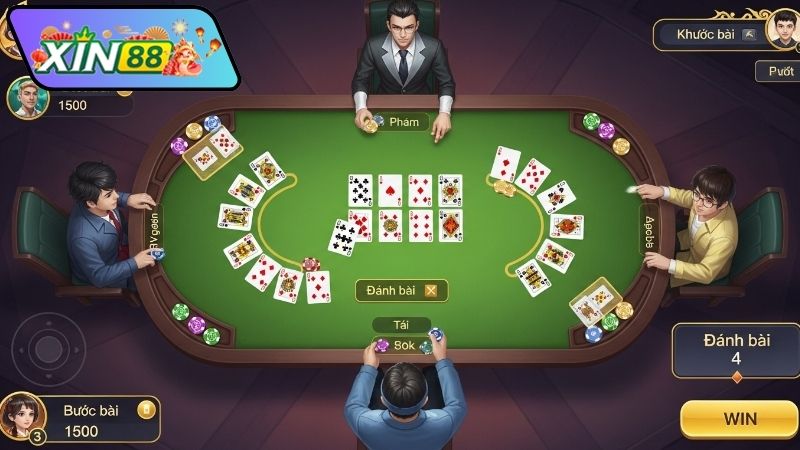 Kinh nghiệm thắng Phỏm cho người mới