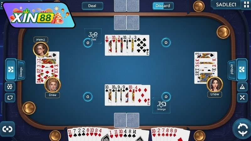 Bí quyết duy trì phong độ và thắng lâu dài trong Phỏm