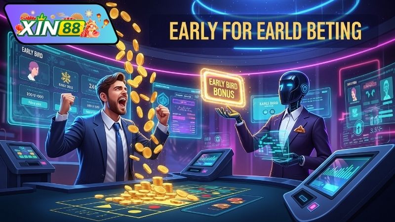 Lợi ích khi nhận tiền thưởng khi tham gia sớm