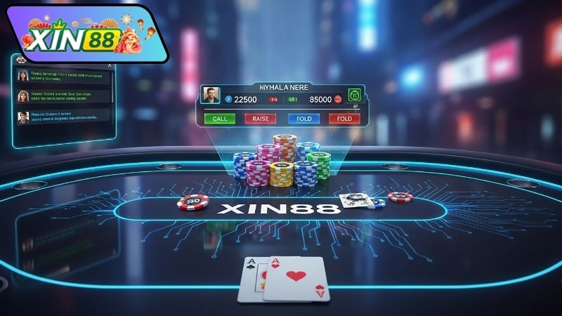 Poker trực tuyến là gì?