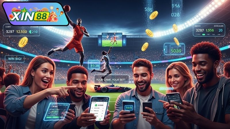 Bí quyết săn thưởng cá cược thể thao thành công