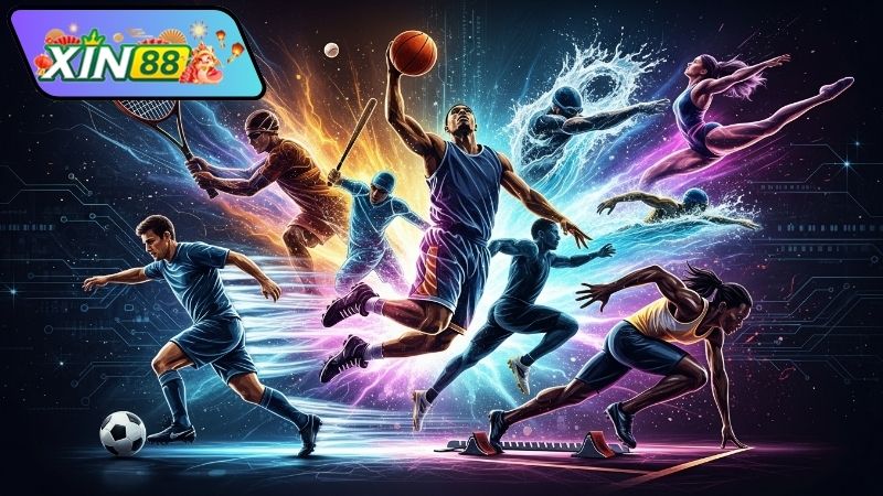 Sự kiện thể thao thế giới nổi bật