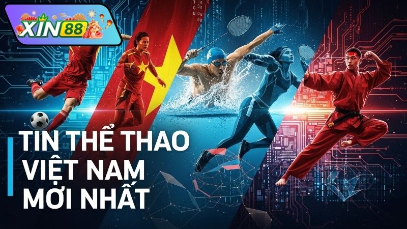 Ngôi sao thể thao Việt Nam được chú ý nhất