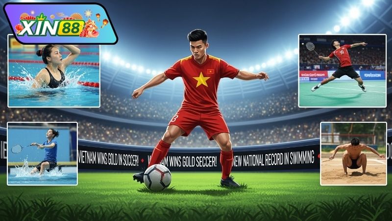 Xu hướng và sự kiện thể thao Việt Nam sắp tới