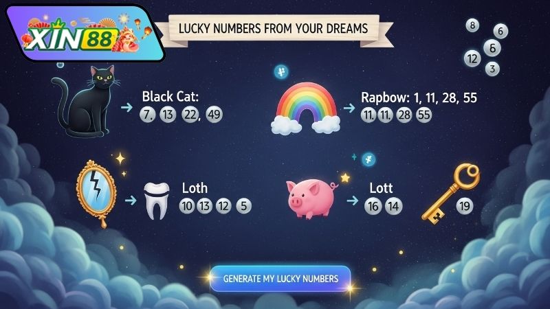 Lưu ý khi sử dụng trang giải mã giấc mơ lô đề