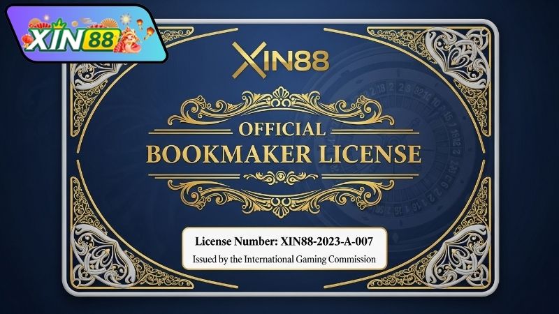 Giấy phép và uy tín