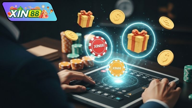 Khuyến mãi Xin88 – Ưu đãi khủng mỗi ngày