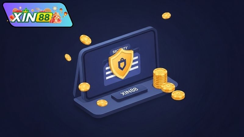 Bảo mật & giao dịch tại Xin88