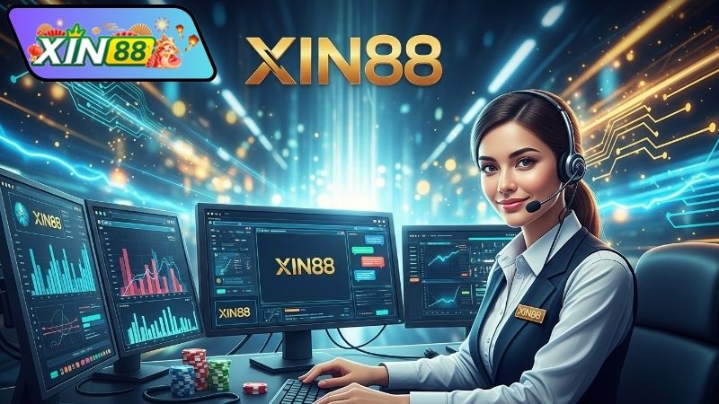 Hỗ trợ khách hàng tại Xin88