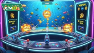 Bắn cá bịp – Cỗ máy hút tiền ẩn sau màn hình