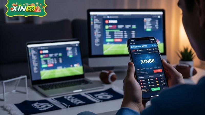 Cá cược bóng đá trực tiếp hôm nay - Những điều phải cần biết Cá cược bóng đá trực tiếp hôm nay - Những điều phải cần biết 