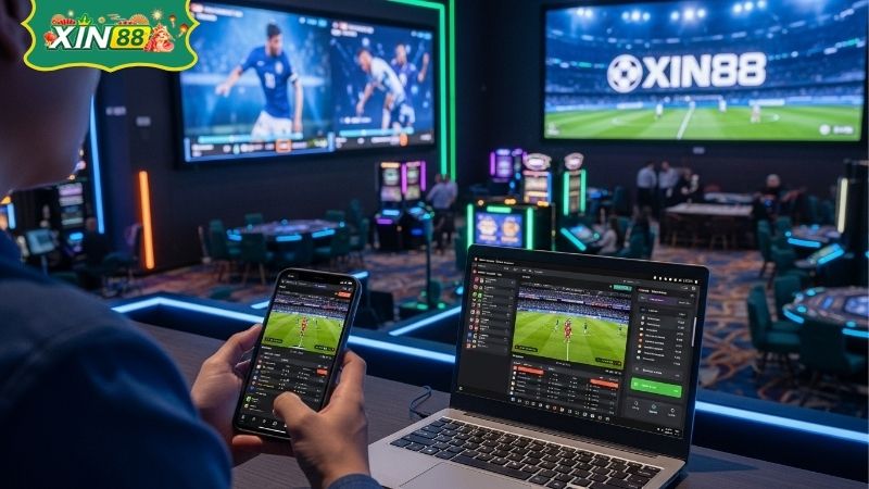 Cá Cược Bóng Đá Uy Tín - Hướng Dẫn Chọn Lựa Một Cách An Toàn 