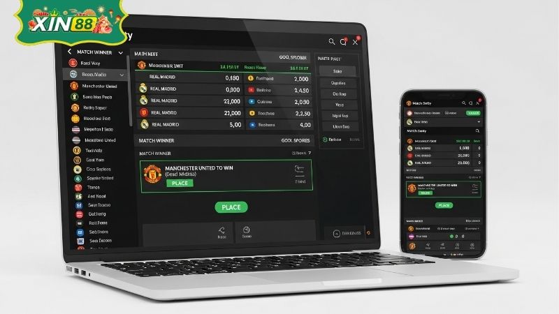 Tất Tần Tật Về Cách Tính Tiền Cược Bóng Đá Cho Người Mới