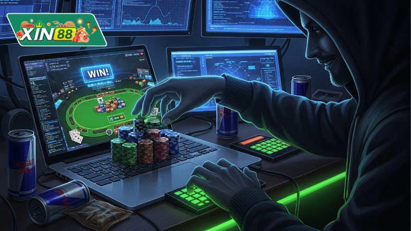 Casino bịp – Khi công nghệ biến đỏ đen thành màn kịch 