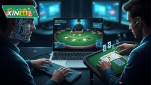 Casino online bịp – Trò chơi ảo, rủi ro thật 