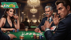 Cờ bạc gian lận – Mặt tối đằng sau ánh hào quang may rủi
