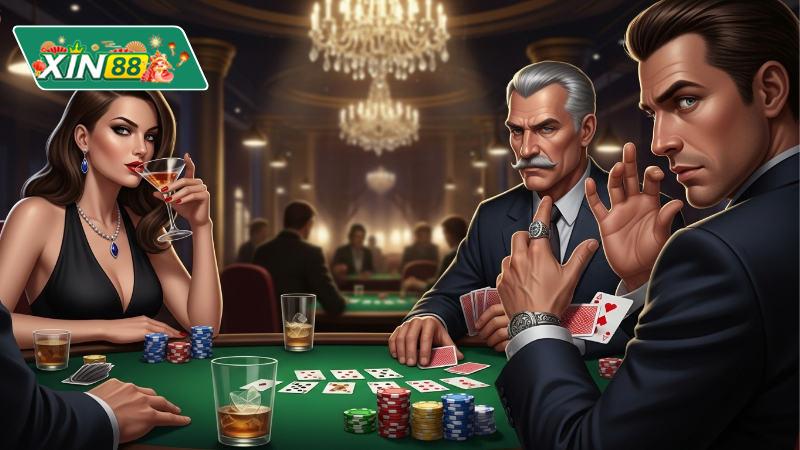 Cờ bạc gian lận – Mặt tối đằng sau ánh hào quang may rủi