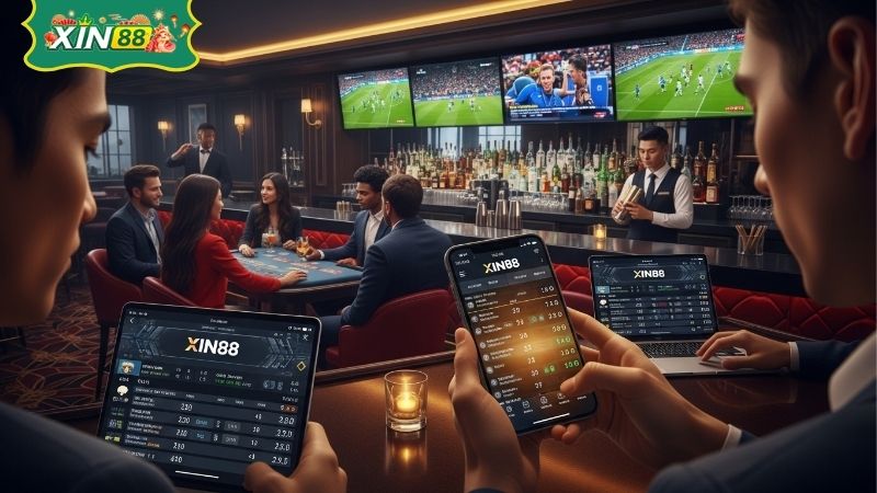 Hướng Dẫn Cược Thẻ Phạt Bóng Đá Cực Kỳ Chi Tiết Cho Người Mới