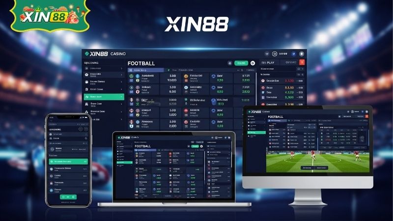 Chiến Lược Cược Xiên Bóng Đá Thông Minh Cho Dân Chơi Cá Cược