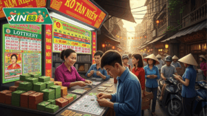 Dự đoán xổ số Vietlott – Bí quyết chọn dãy trúng lớn