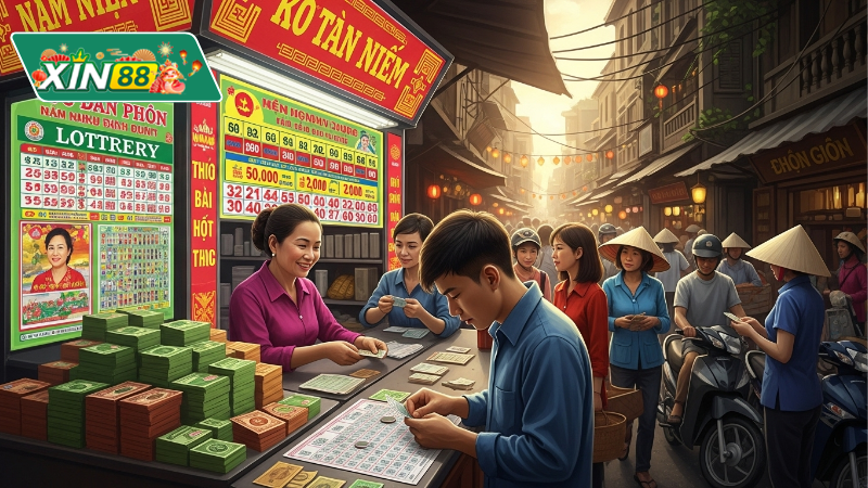 Dự đoán xổ số Vietlott – Bí quyết chọn dãy trúng lớn