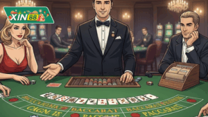 Hướng dẫn chơi Baccarat – Bí quyết làm chủ trò chơi 