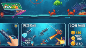 Hướng dẫn chơi bắn cá online – Kỹ năng và bí quyết 