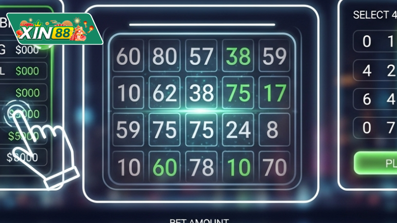 Hướng dẫn chơi Max 4D – Cách tham gia, tính thưởng 