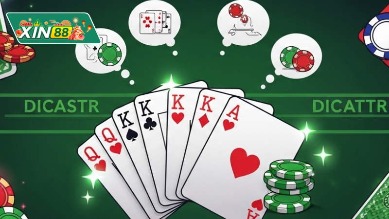 Hướng dẫn chơi Phỏm – Nghệ thuật đọc bài