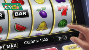 Hướng dẫn chơi Slot Game – Bí quyết quay trúng lớn 