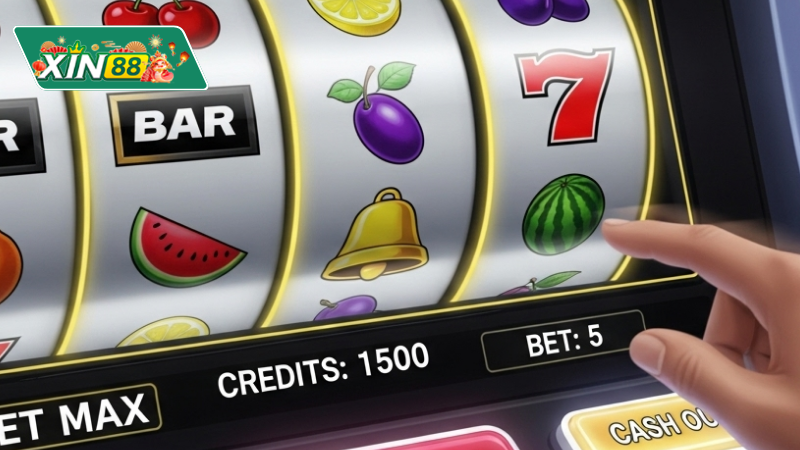 Hướng dẫn chơi Slot Game – Bí quyết quay trúng lớn 